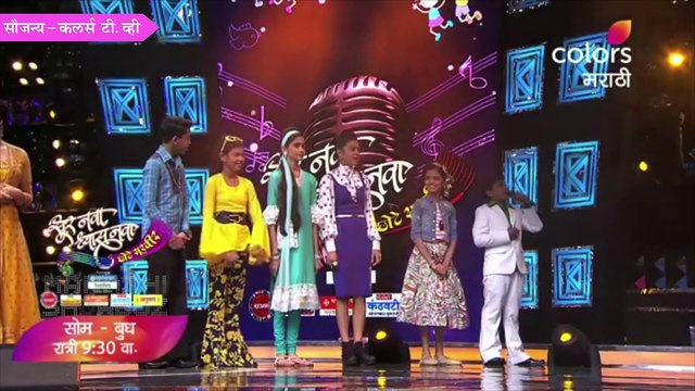 Sur Nava Dhyas Nava Chhote Surveer | मॉनिटर झाला शक्तिमान! | Colors Marathi | Harshad Naybal