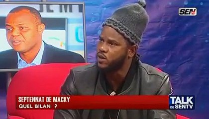 La Réponse de Thiat à Mame Mbaye Niang