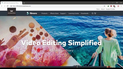 Filmora for Beginners: Easy Video Editing on Any Laptop 🎬