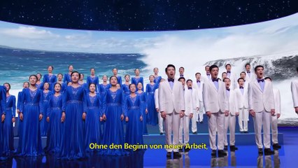 Christliche Film Clip - Die Enthüllung des Geheimnisses der Menschwerdung