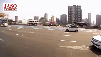 Awesome Road Side View between Bangkok Pattaya : In Hindi 2019