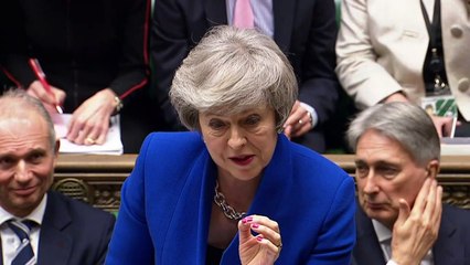 Theresa May: This government will not revoke article 50