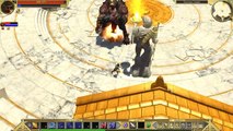 Titan Quest. #49. Титан Тифон. Прохождение без комментариев.