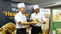 Food companies come up with healthier roti canai