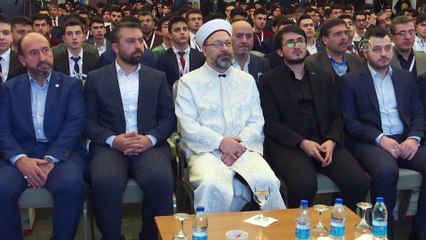 Kurtulmuş: 'Müslümanlara güçlü olmak yaraşır' - ANKARA