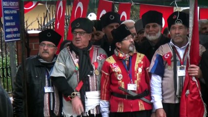 Atatürk'ün Osmaniye'ye gelişinin 94'üncü yıl dönümü