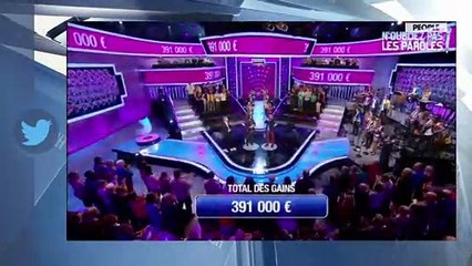 Nolwenn Leroy vole au secours d’un candidat de "N’oubliez pas les paroles"