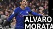 Player Profile - Alvaro Morata