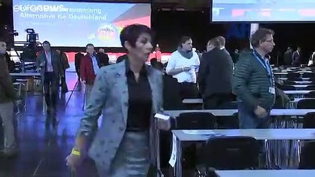 Allemagne : le parti d'extrême droite AfD bientôt sous surveillance ?