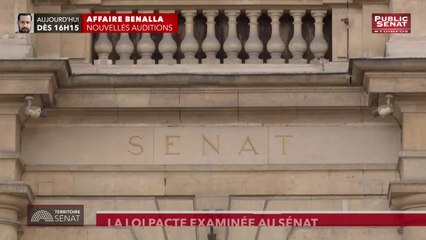 Jean-François Husson - Territoire Sénat (16/01/2019)