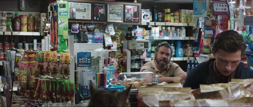 Yeni Spider -Man filminin fragmanı yayınlandı