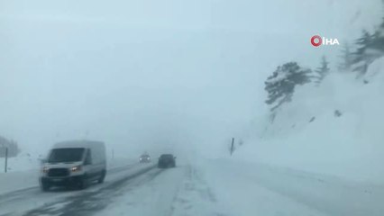 Akseki-Seydişehir Karayolu Trafiğe Açıldı