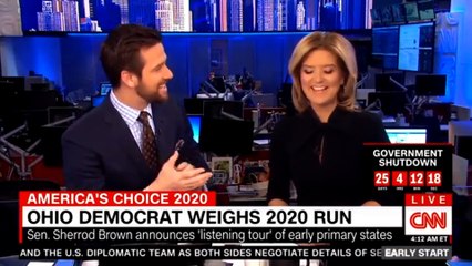CNN Early Start 1-16-2019 - CNN BREAKING NEWS Today Jan 16, 2019