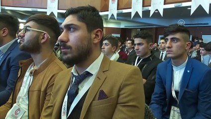 Kurtulmuş: 'Her millet kendi medeniyet köklerinde yükselir' - ANKARA