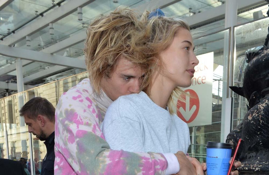 Justin und Hailey Bieber: Save the date!