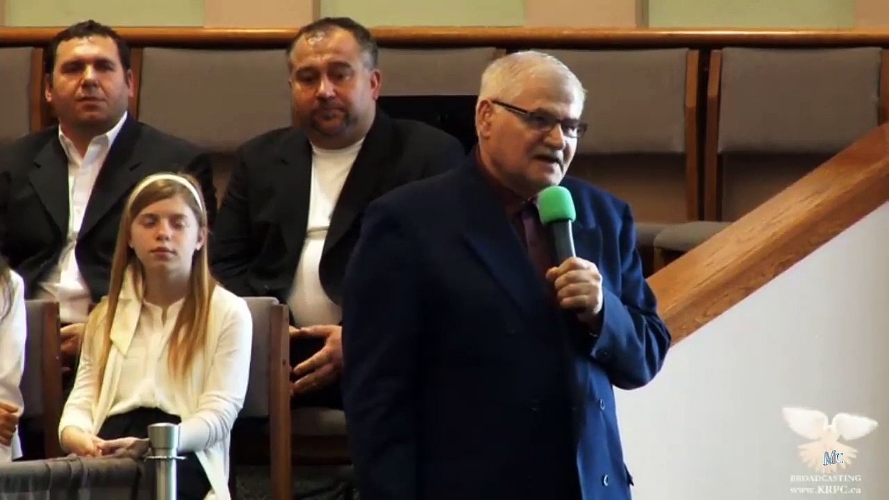 Vasile Hozan - Cum pot afla fericirea? Un mesaj puternic! Predica