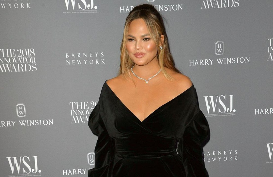 Chrissy teigen: selbstbewusster dank tochter luna