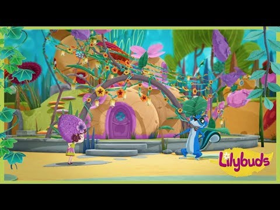 Thorn’s House  | Lilybuds on ZeeKay Junior