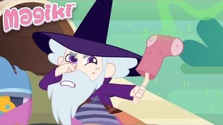  Magiki: The Princesses New Clothes on ZeeKay Junior