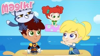  Magiki: The Flood on ZeeKay Junior