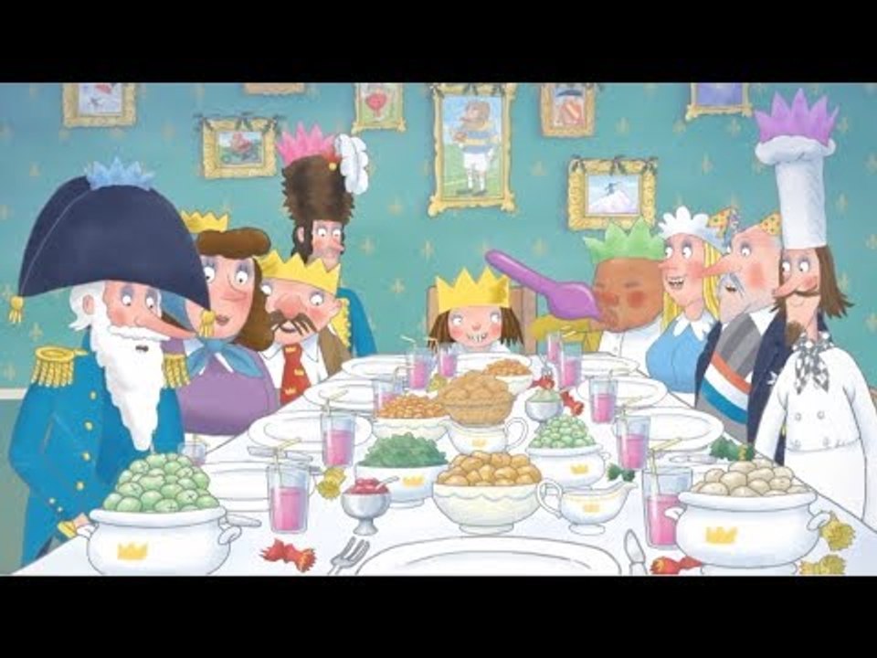 Little Princess  - Snowy Christmas Compilation! ⛄ on ZeeKay Junior