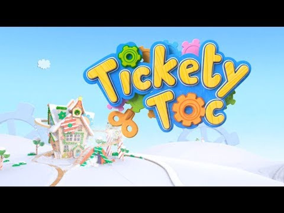 COMING SOON - Tickety Toc: Christmas Time!