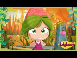 A Tree For Plum  | Lilybuds on ZeeKay Junior