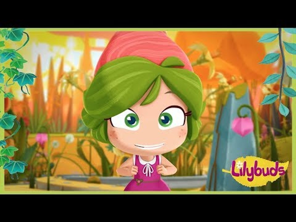 A Tree For Plum  | Lilybuds on ZeeKay Junior