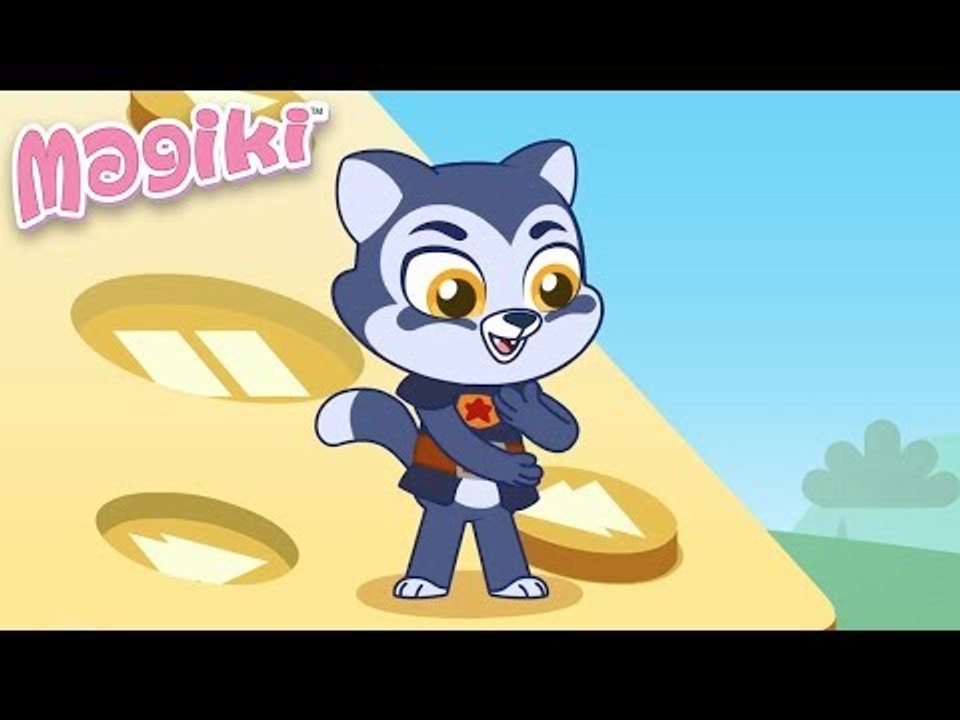  Magiki: Pea's Prop on ZeeKay Junior