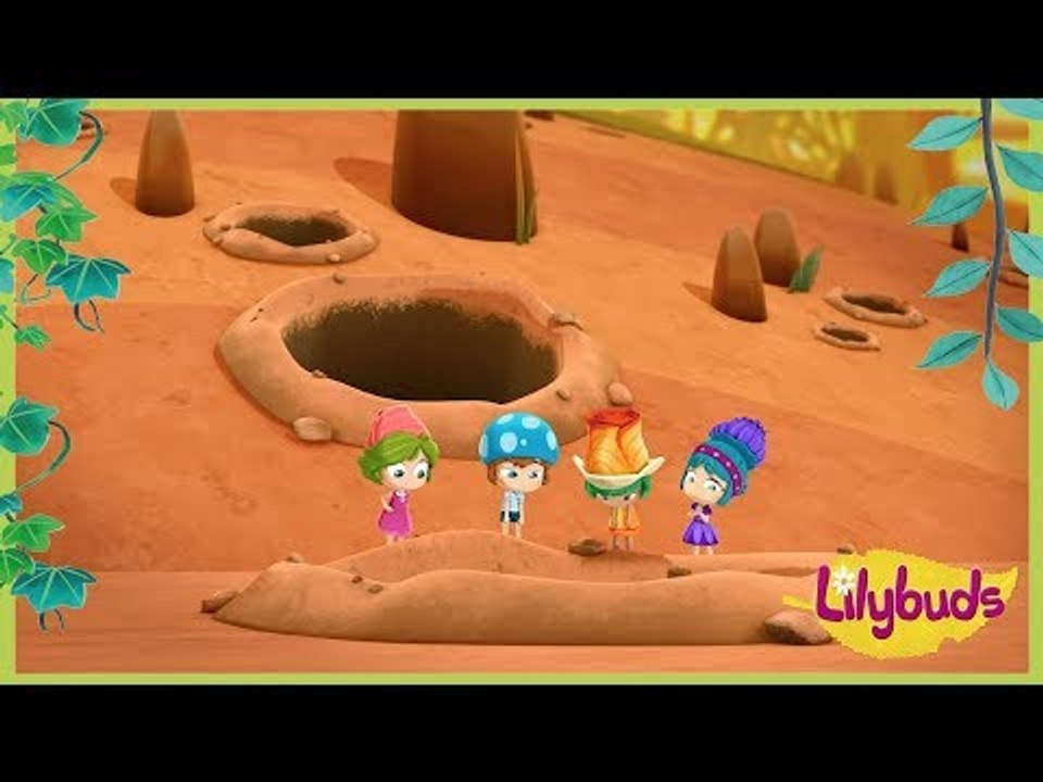 Bunny Hill  | Lilybuds on ZeeKay Junior