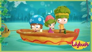 Island Adventure  | Lilybuds on ZeeKay Junior