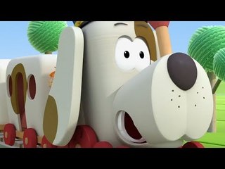 Treasure Time!  - Tickety Toc FULL EPISODE on ZeeKay Junior