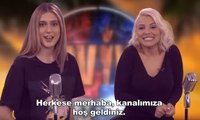 Itır Esen Survivor'ı sunacak