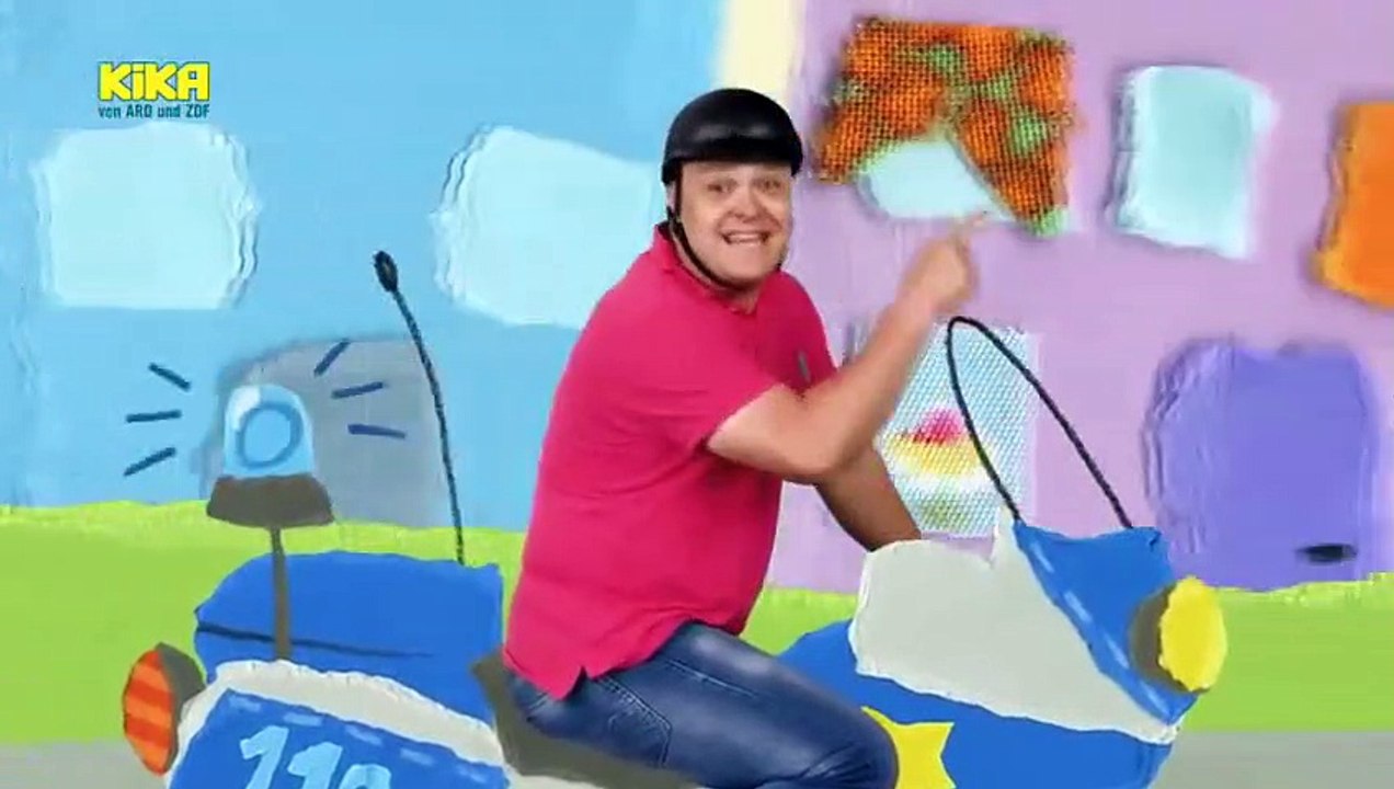 KiKANiNCHEN - Tatü, tata... | Mehr auf KiKA.de