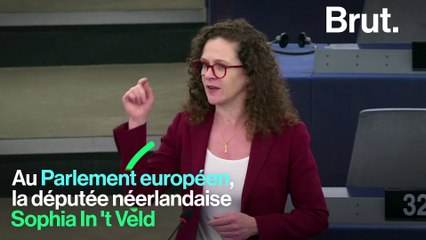 Migration : le coup de gueule d'une députée au Parlement européen