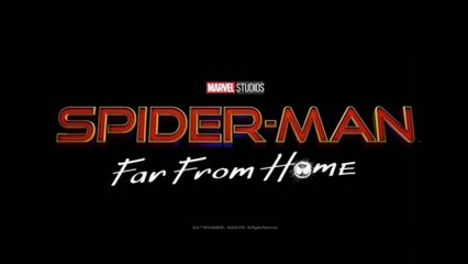 Spider-Man débarque en Europe dans le premier teaser de "Far from home"