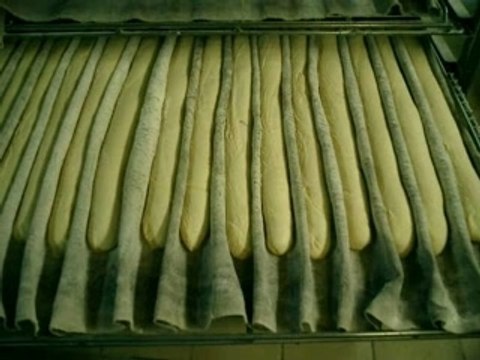 Crispy bakery BOULANGERIE EN THAILANDE