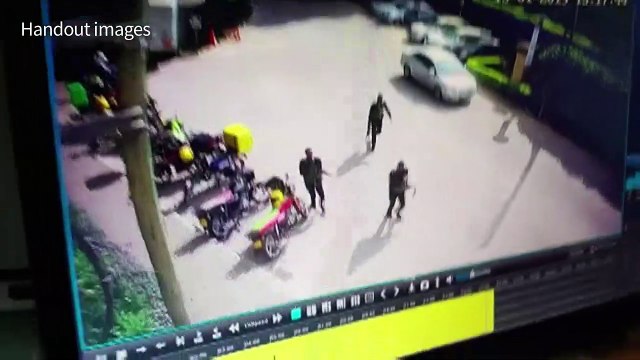 Kenyan president says Nairobi attack over as 'terrorists' killed