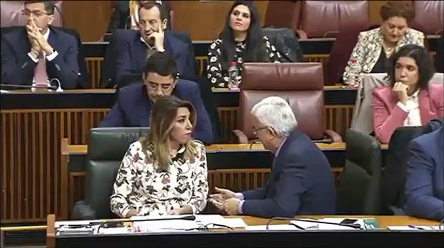 Marín avisa a su socio Juanma Moreno que espera que cumpla con lo que ha firmado