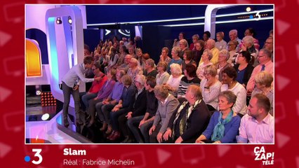 Une gilet jaune parle d'extraterrestres et créé le buzz ! (C à vous) - ZAPPING TÉLÉ DU 16/01/2019