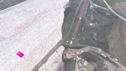 Yukarı Afrin Barajı'nda Doluluk Oranı Yüzde 30'u Geçti