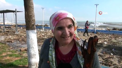 Afeti fırsata çevirdiler