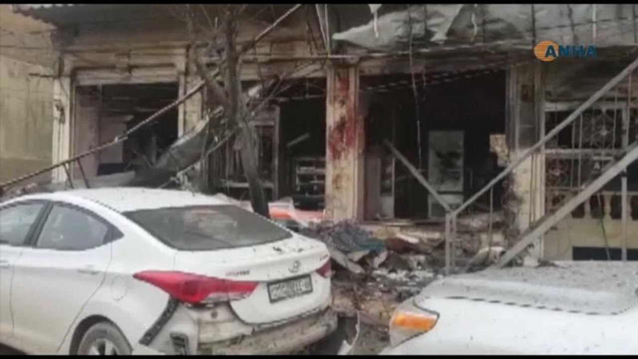 سوريا: مقتل 16 شخصا بينهم 4 جنود أمريكيين في ان...