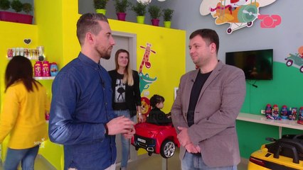 Parukeri fëmijësh - Në Shtëpinë Tonë, 16 Janar 2019, Pjesa 4