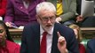 Jibes fly between May and Corbyn as Brexit dominates PMQs