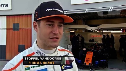 MID-SEASON REVIEW: McLAREN