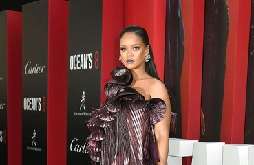Rihanna demanda a su padre por tratar de explotar su marca comercial