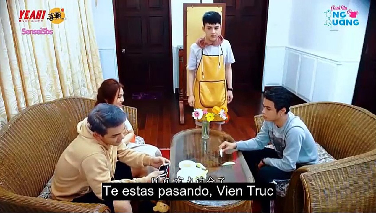 Because of meeting you 7 Español