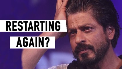 Why Shah Rukh Khan Quit The Rakesh Sharma Biopic?