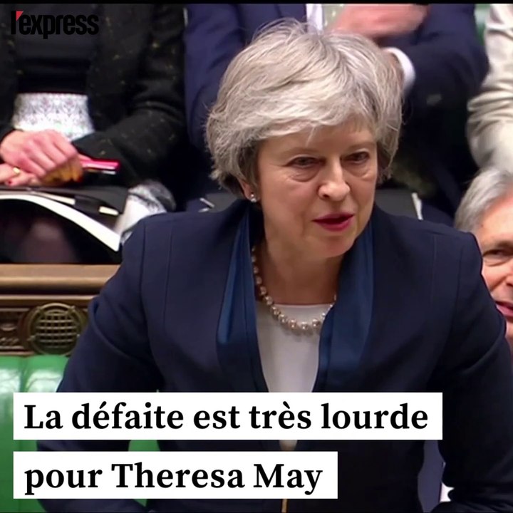 Brexit: après la défaite de May, quels scénarios possibles?